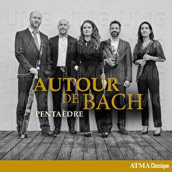 J.S. Bach: Choral "Herzlich tut mich verlangen", BWV 727 - Pentaèdre