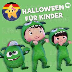 Halloween f&uuml;r Kinder - Little Baby Bum Kinderreime Freunde