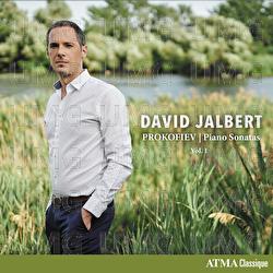 Prokofiev: Piano Sonata No. 2 In D Minor, Op. 14: III. Andante - David Jalbert