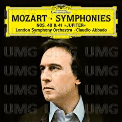 Mozart: Symphonies Nos. 40 & 41