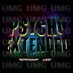 PSYCHO EXTENDED - CJ053, PRETTYFACECAPI