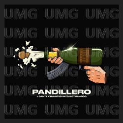 Pandillero - L-Gante, Blunted Vato, DT.Bilardo