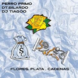 Flores, Plata, Cadenas