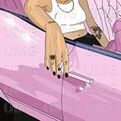 Pink Cadillac - GIOIA