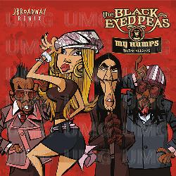 My Humps - JBroadway, Black  Eyed Peas