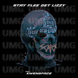 Scary - Stay Flee Get Lizzy, Kwengface