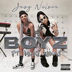 Boyz - Jesy Nelson, Nicki Minaj