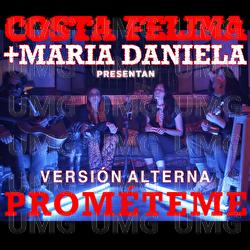 Prom&eacute;teme - Costa Felina, Maria Daniela