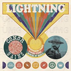Lightning - Conor Gains
