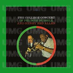 The College Concert - Pee Wee Russell, Red Allen