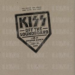 KISS Off The Soundboard: Live In Virginia Beach - Kiss