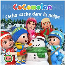 Cache-cache dans la neige - CoComelon en Fran&ccedil;ais