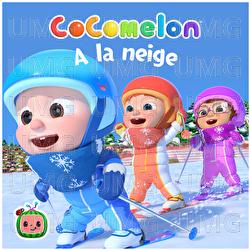 A la neige - CoComelon en Fran&ccedil;ais