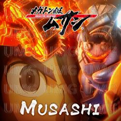MUSASHI - ZUMA