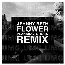 Flower - Jehnny Beth, Planningtorock
