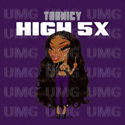 High 5x - Toonicy