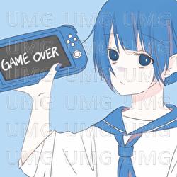 Game Over - sooda
