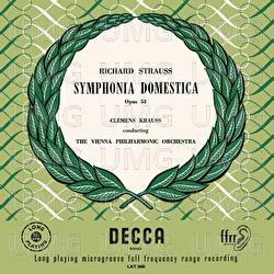 R. Strauss: Sinfonia Domestica; Ariadne auf Naxos – Suite