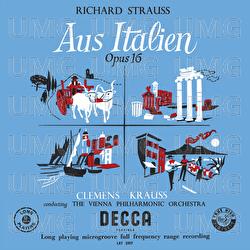 R. Strauss: Aus Italien; Till Eulenspiegels lustige Streiche; Tod und Verklärung - Wiener Philharmoniker, Clemens Krauss