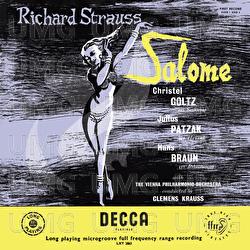 R. Strauss: Salome - Wiener Philharmoniker, Clemens Krauss
