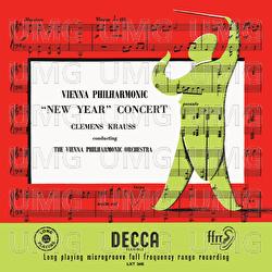 New Year Concerts - Wiener Philharmoniker, Clemens Krauss