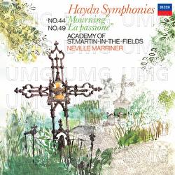 Haydn: Symphony No. 44 'Trauer'; Symphony No. 49 'La passione'