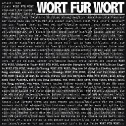 Wort für Wort - Haze