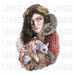 Bravado - Lorde