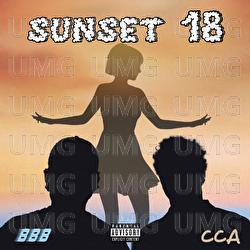 SUNSET 18 - CCA Jonas, 8lanco