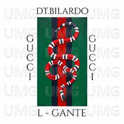 Gucci - DT.Bilardo, L-Gante