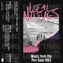Music From The Pen Gala 1983 - Local Natives