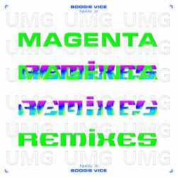 Nikki III - MAGENTA