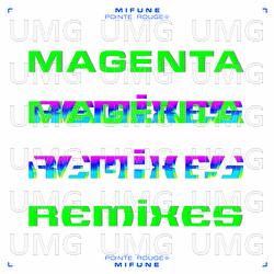 Pointe Rouge* - MAGENTA