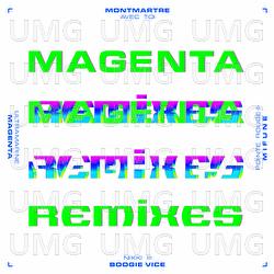 Remixes - MAGENTA