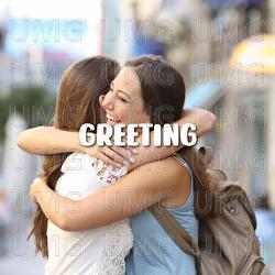 Greeting - Shin Hong Vinh