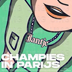 Champies In Parijs - Jantje