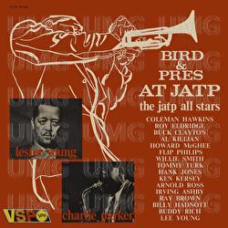 Bird & Pres at JAPT (Jazz At The Philharmonic) - Charlie Parker, Lester Young