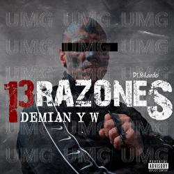 13 Razones - DT.Bilardo, Demian YW