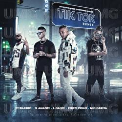 Tik Tok - DT.Bilardo, L-Gante, El Amante