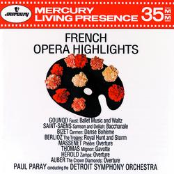 French Opera Highlights