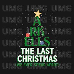 The Last Christmas (We Ever Spend Apart) - Arkells