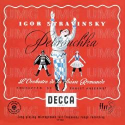 Stravinsky: Petrushka