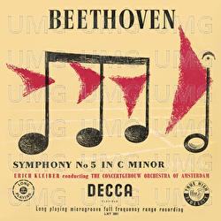 Beethoven: Symphony No. 5 in C Minor - Royal Concertgebouw Orchestra, Erich Kleiber