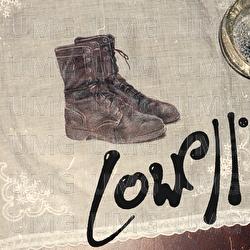 Black Boots And Leather Rebellion - Lowell