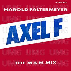 Axel F (The M & M Mix) - Harold Faltermeyer