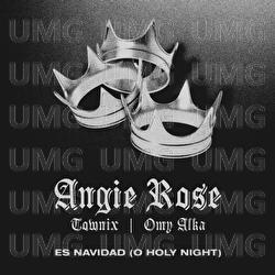 Es Navidad (O Holy Night) - Angie Rose, Ekos, Omy Alka