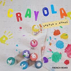 Crayola - Sheisa, Adam&eacute;