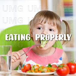 Eating Properly - Shin Hong Vinh