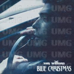 Blue Christmas - Sam Williams