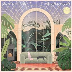 Jardin d'hiver - Montmartre